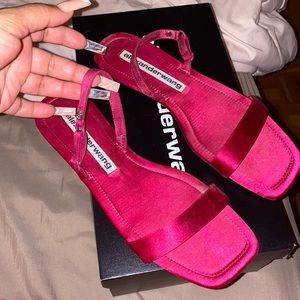 Alexandra Wang Sandals